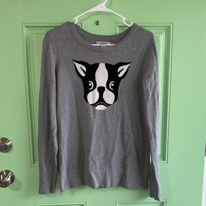 Bass 100% Cotton Long Sleeve Shirt - Women’s size Medium